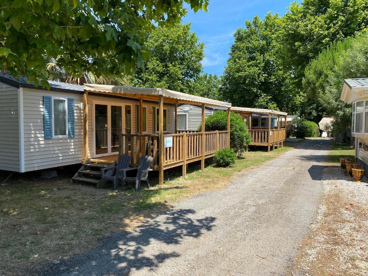 De Pujol Greenchalets Argeles Sur Mer Exterior photo