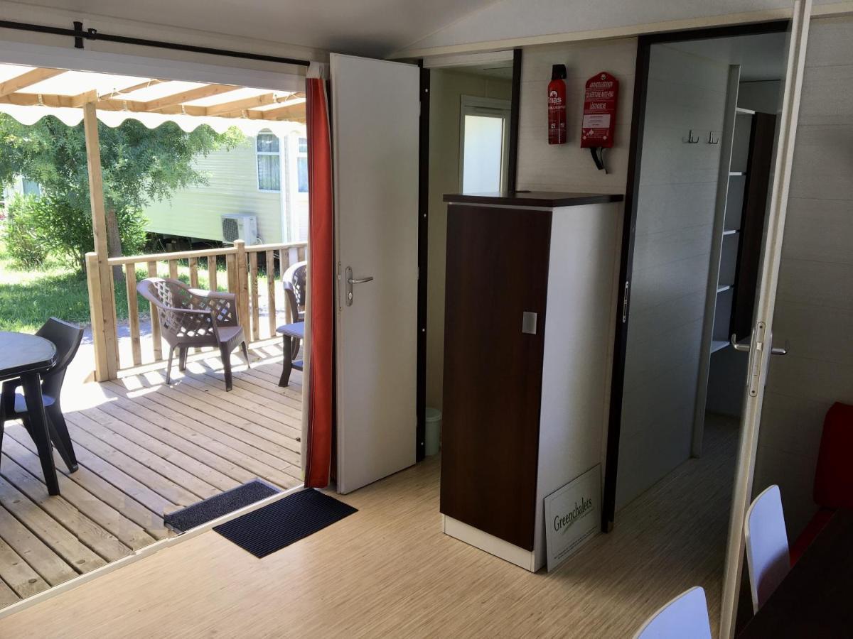De Pujol Greenchalets Argeles Sur Mer Exterior photo