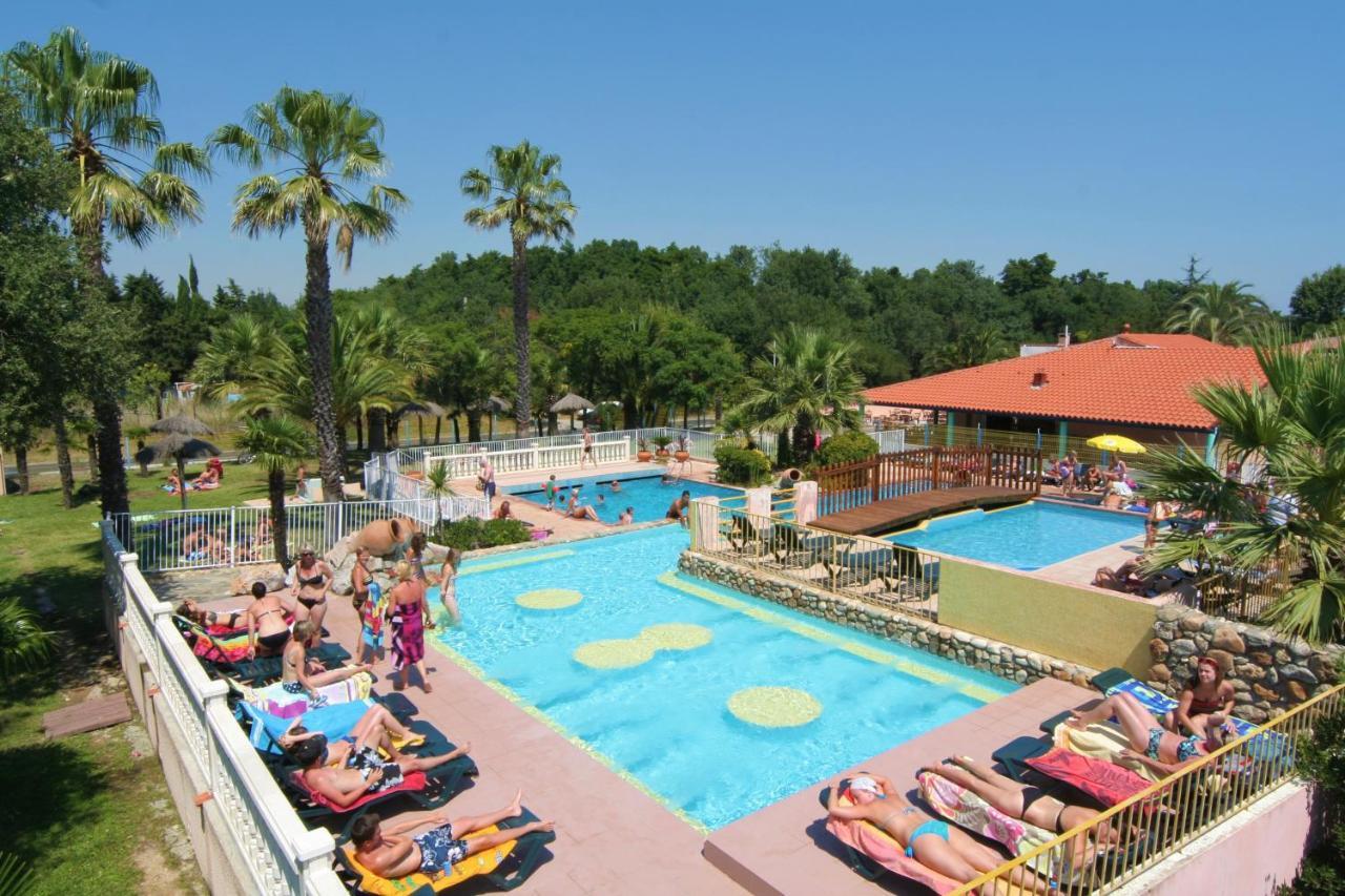 De Pujol Greenchalets Argeles Sur Mer Exterior photo